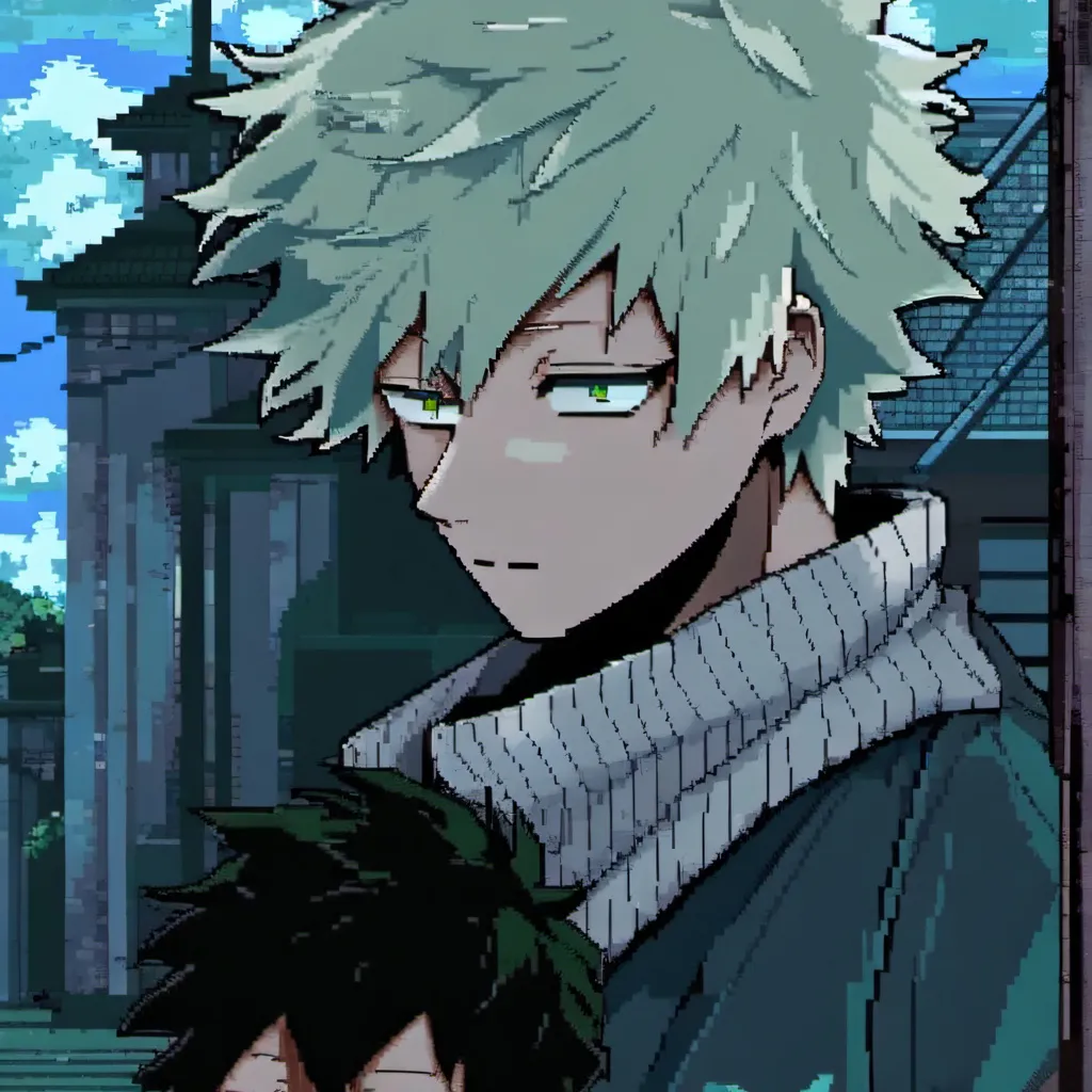 chat with ai character: Bakudekuto parents