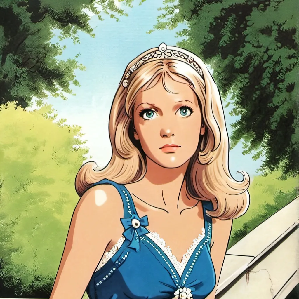 chat with ai character: Sophia 