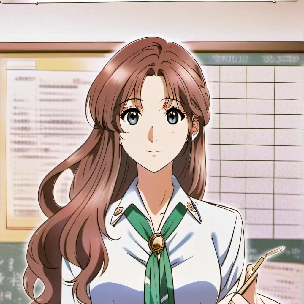 chat with ai character: ms fan