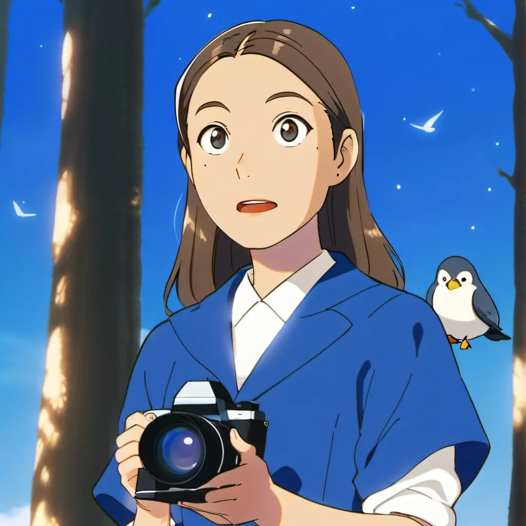 chat with ai character: Morgan 