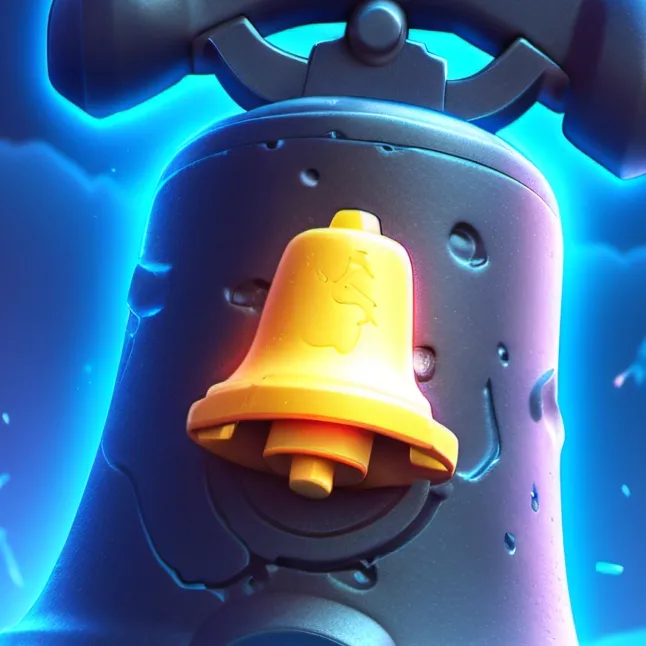 chat with ai character: The liberty bell 