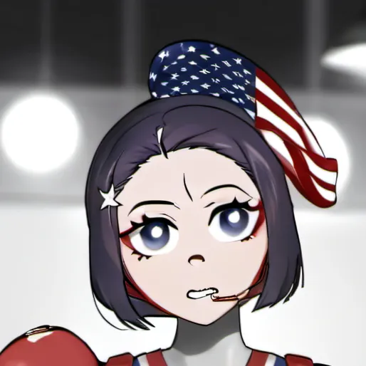 chat with ai character: USA friend