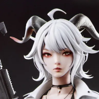 chat with ai character: Hayla