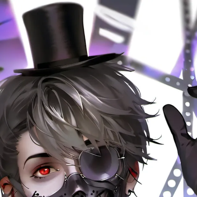 chat with ai character: lefty