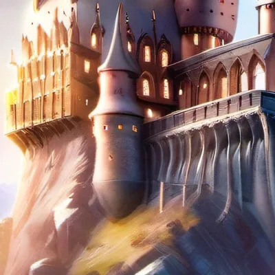 chat with ai character: Hogwarts 