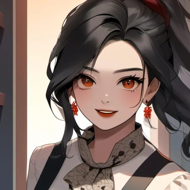 chat with ai character: Venice