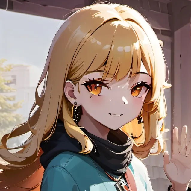 chat with ai character: Lizzy~