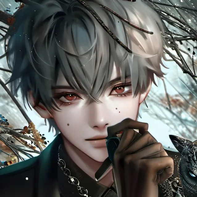 chat with ai character: Elijah ^^