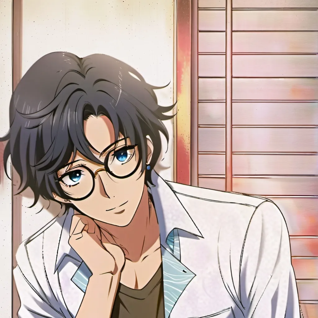 chat with ai character: Reiji