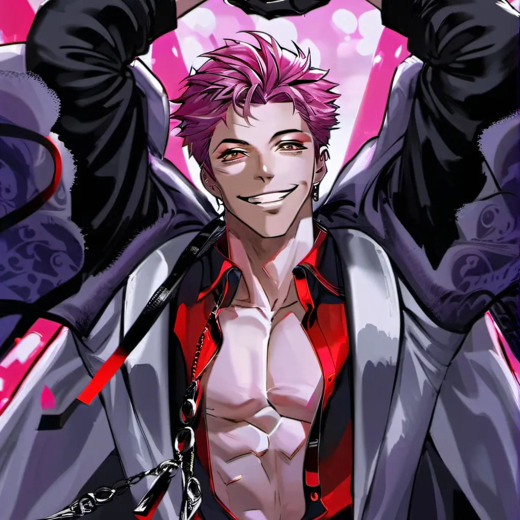 chat with ai character: Sukuna Ryomen