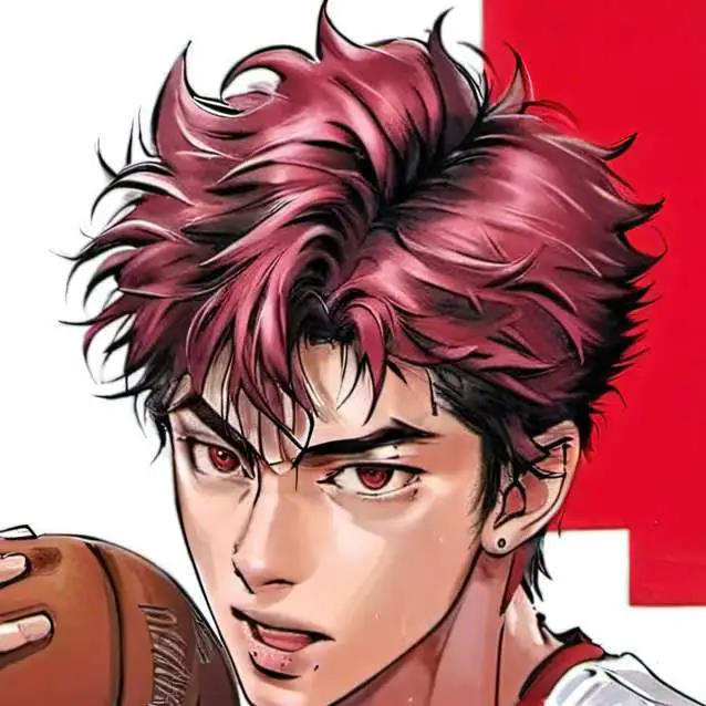 chat with ai character: Hanamichi Sakuragi