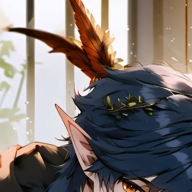 chat with ai character: Lorien