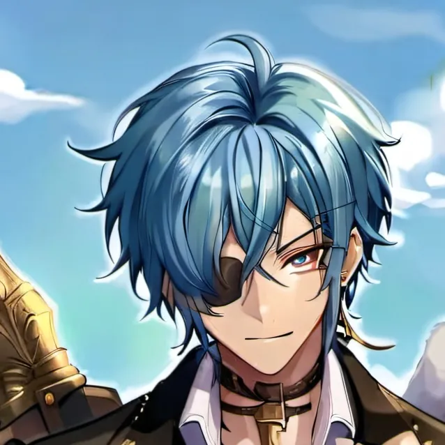 chat with ai character: Kaeya