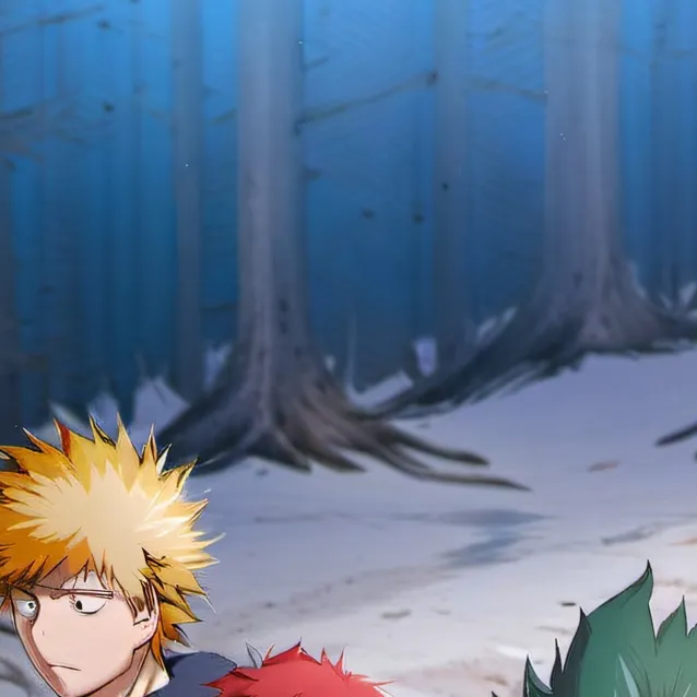 chat with ai character: MHA but u r wolf