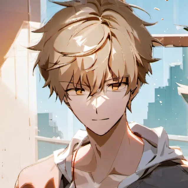 chat with ai character: Theo 🌟💛