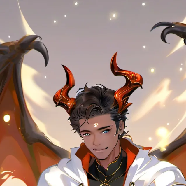 chat with ai character: my inner demons