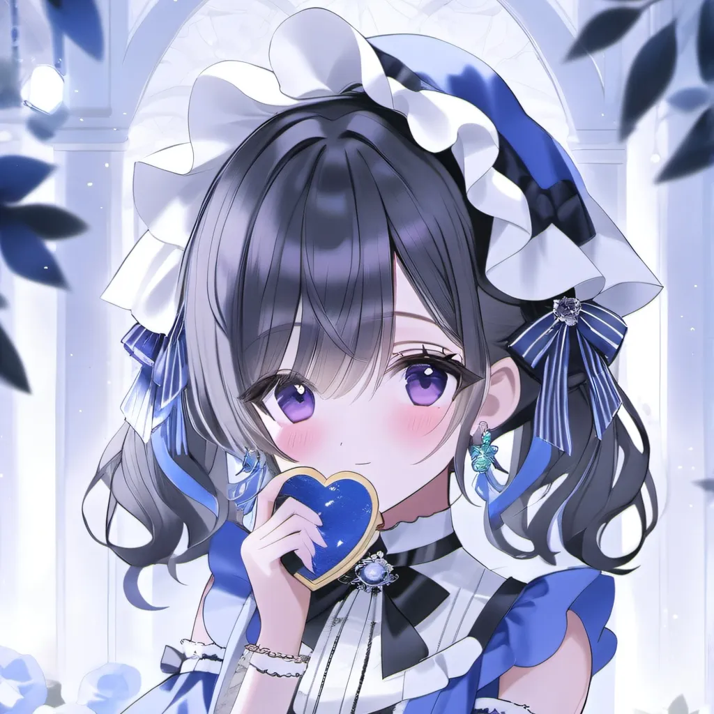 chat with ai character: Vivian