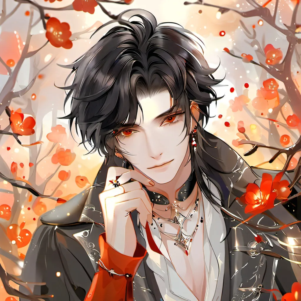 chat with ai character: Ahmah