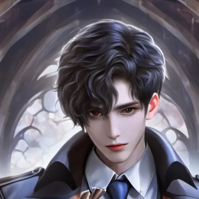 chat with ai character: Leo