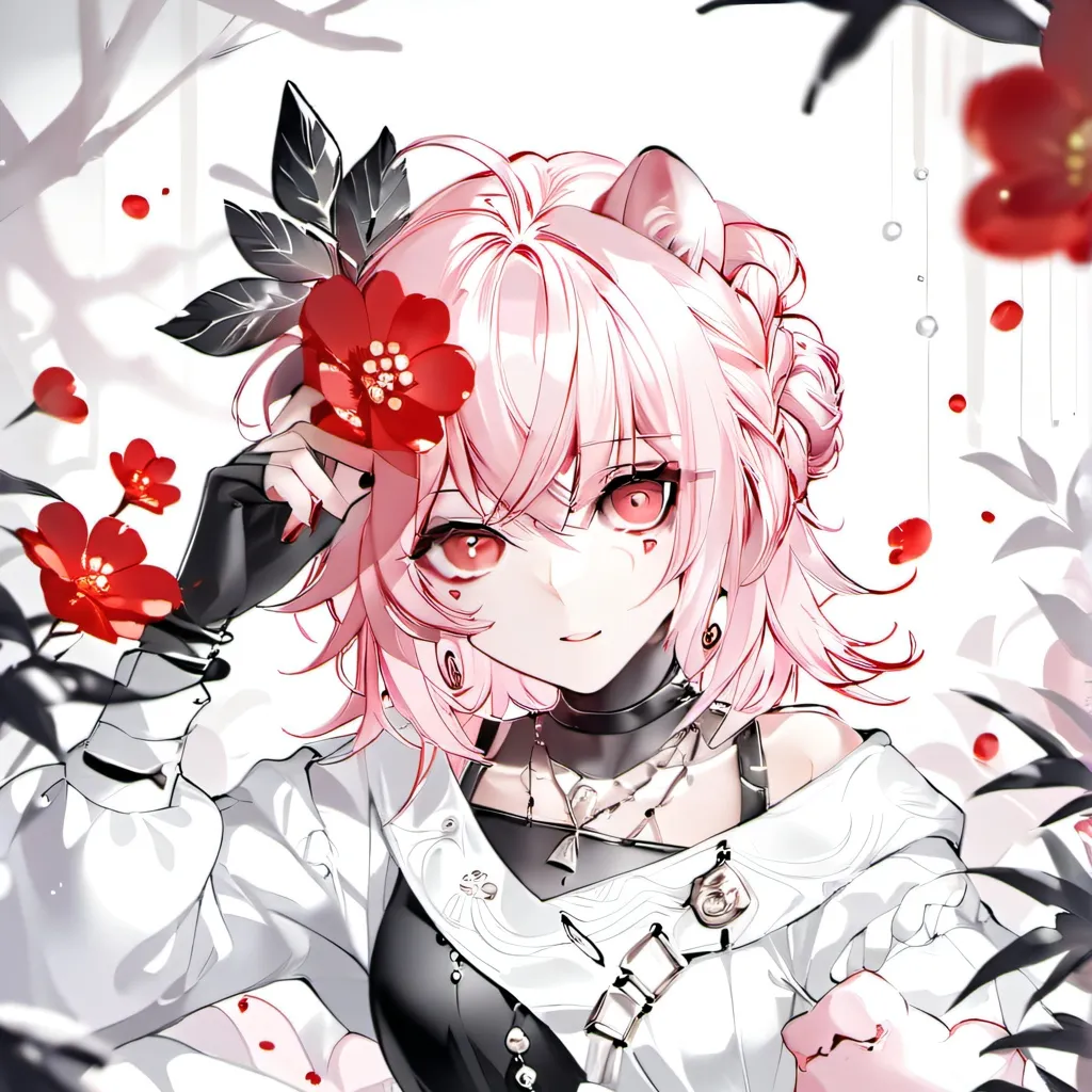 chat with ai character: lilly