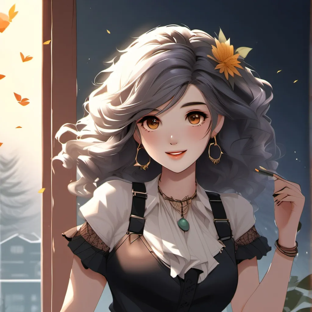 chat with ai character: kiwi