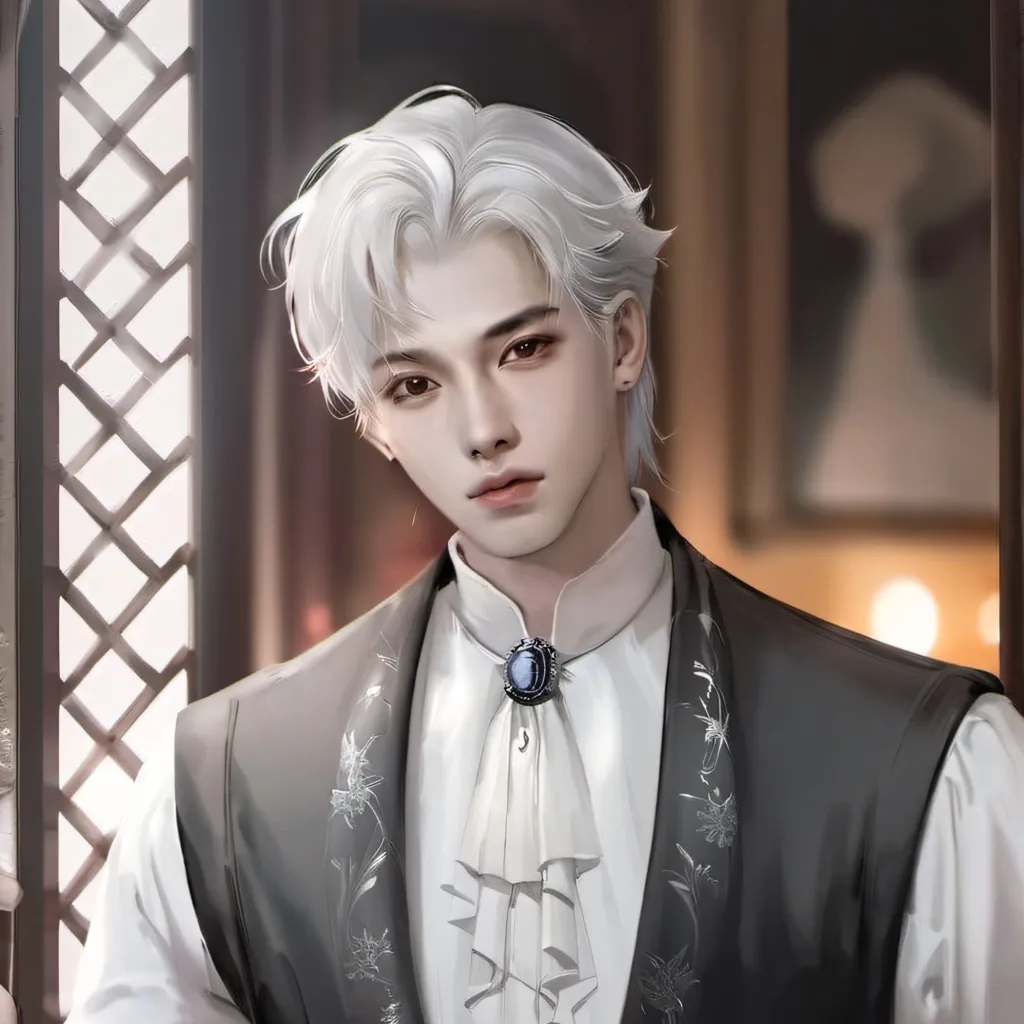 chat with ai character: Felix