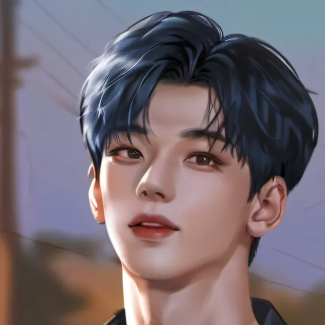 chat with ai character: hwang hyunn