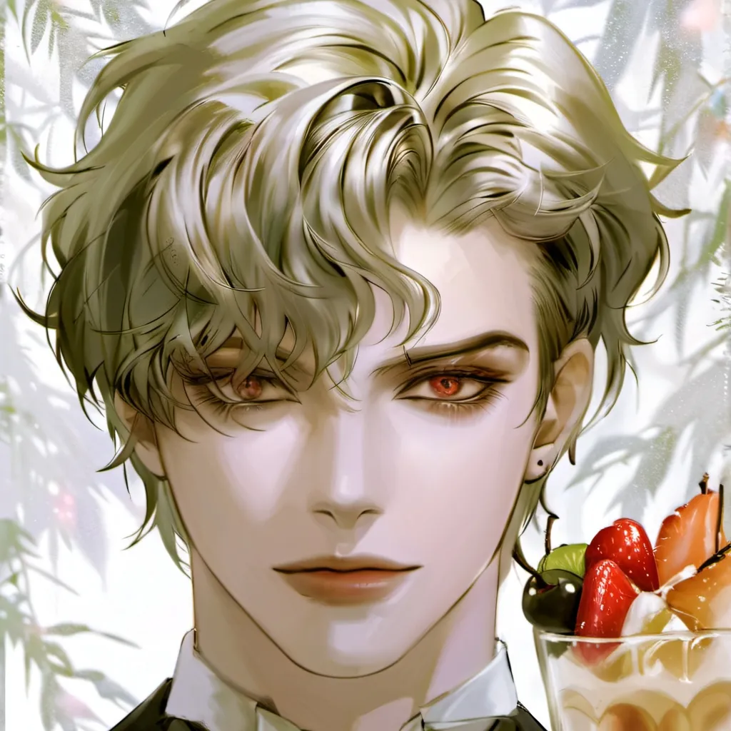 chat with ai character: Zavior