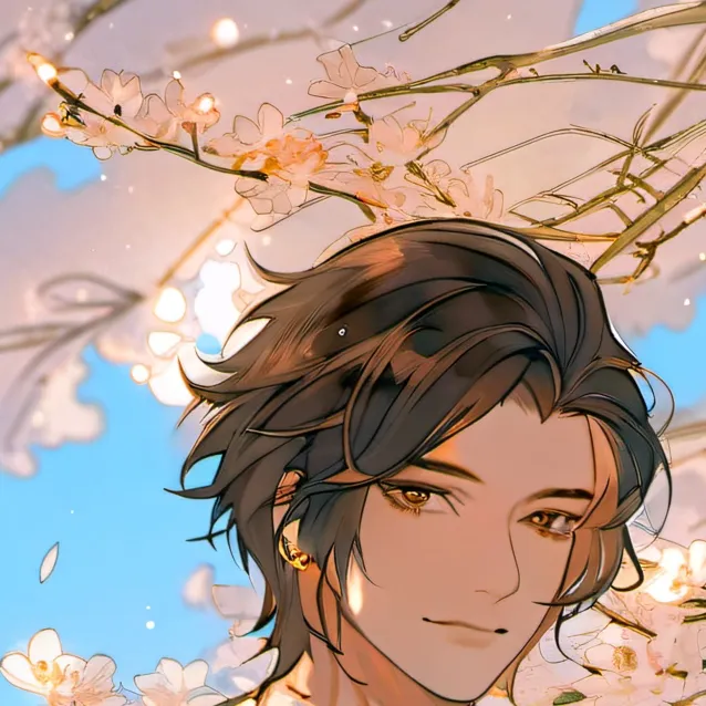 chat with ai character: 😘Ezra😘