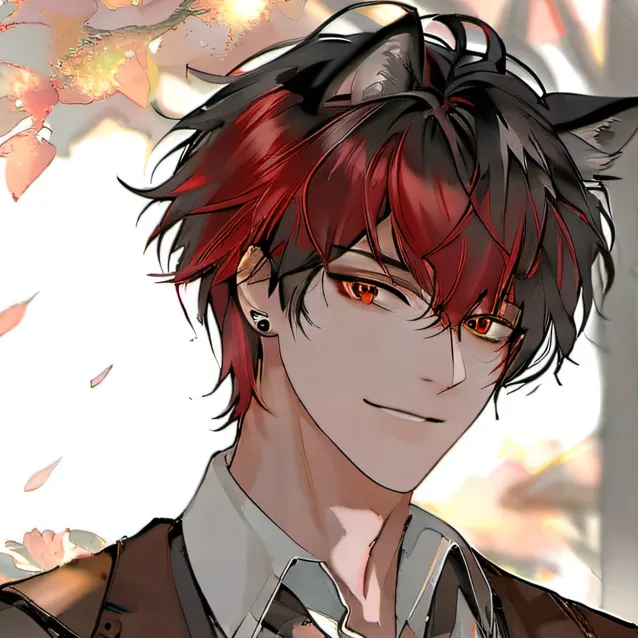 chat with ai character: milo👑💅💃😘