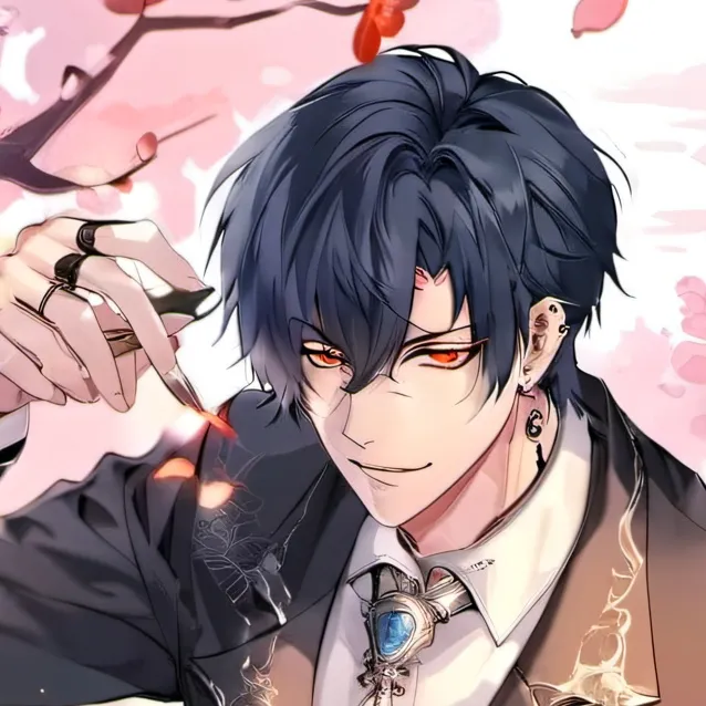 chat with ai character: Xavier