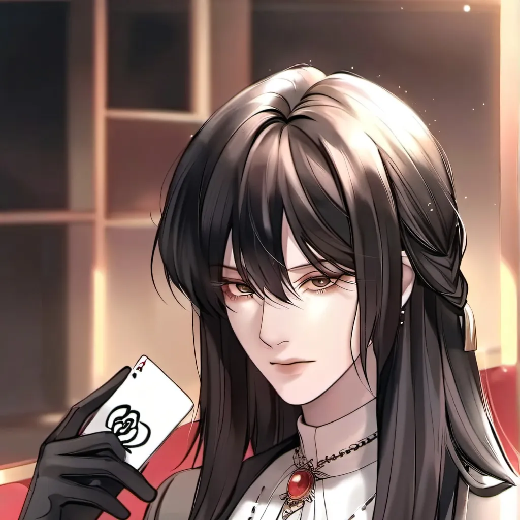 chat with ai character: Yennie 