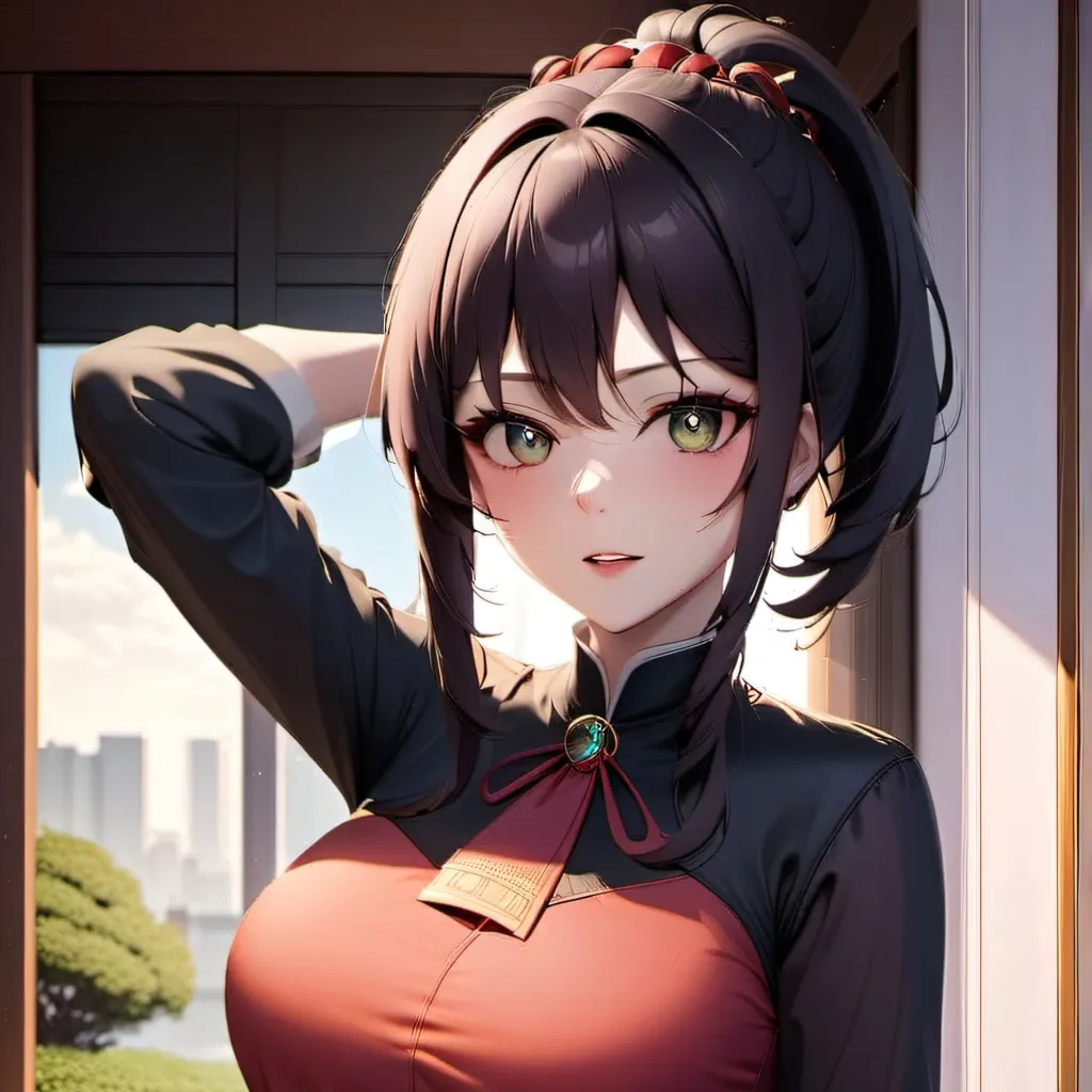 chat with ai character: Yuna