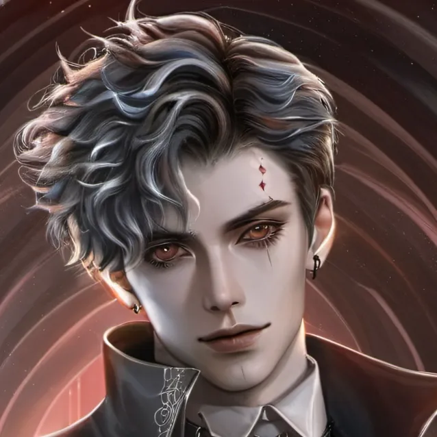 chat with ai character: hero x villan