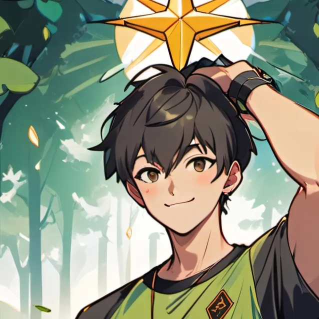 chat with ai character: Sky