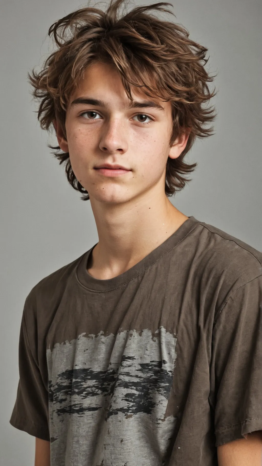 ai character: Devin background