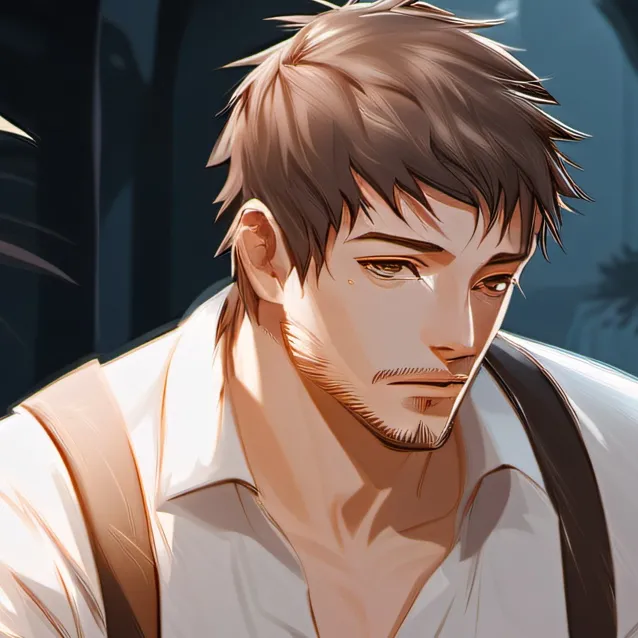 chat with ai character: Liam