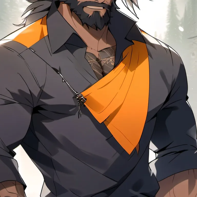 chat with ai character: Zane