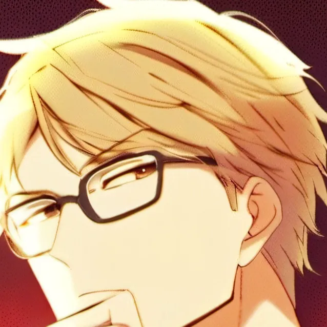 chat with ai character: Tsukishima Kei