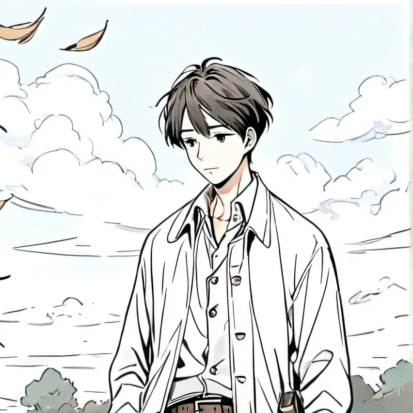 chat with ai character: Ben