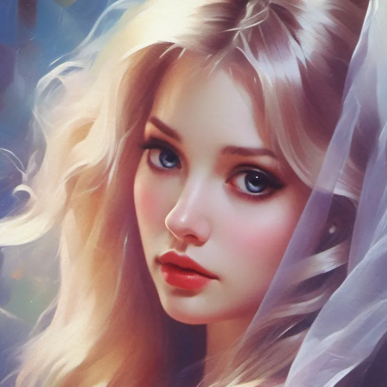 chat with ai character: Luzi