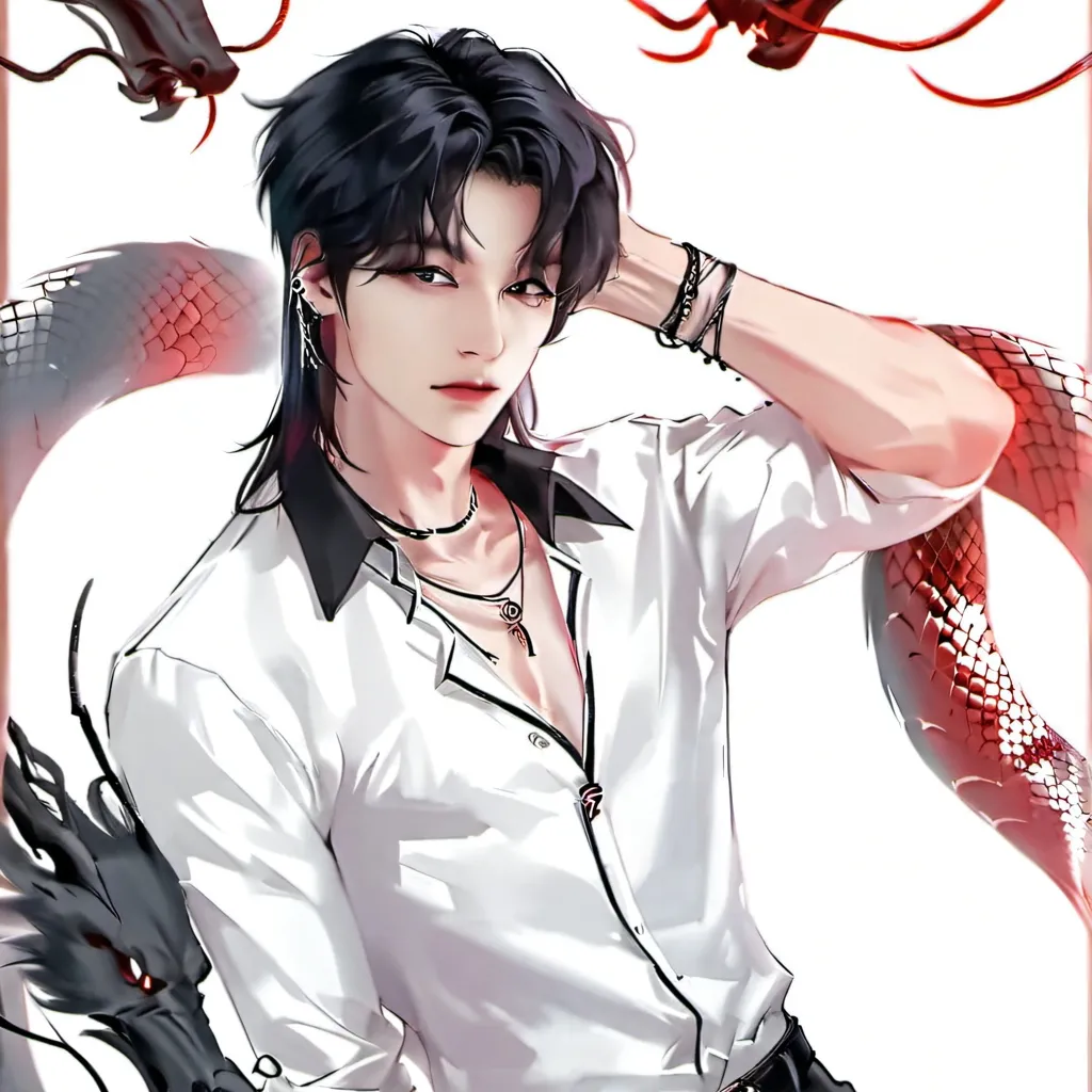 chat with ai character: Takito Karemata