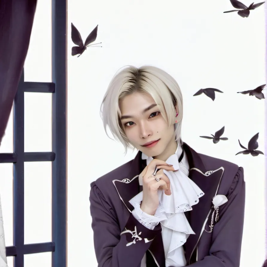 chat with ai character: Ⓛⓔⓔ Ⓕⓔⓛⓘⓧ