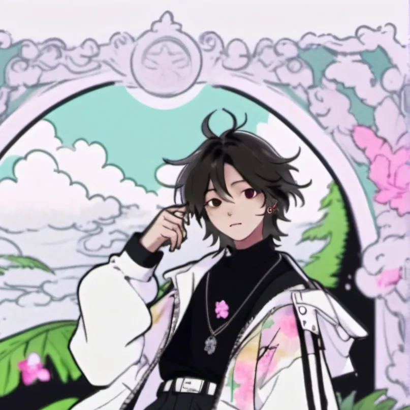 chat with ai character: 🤷‍♀️