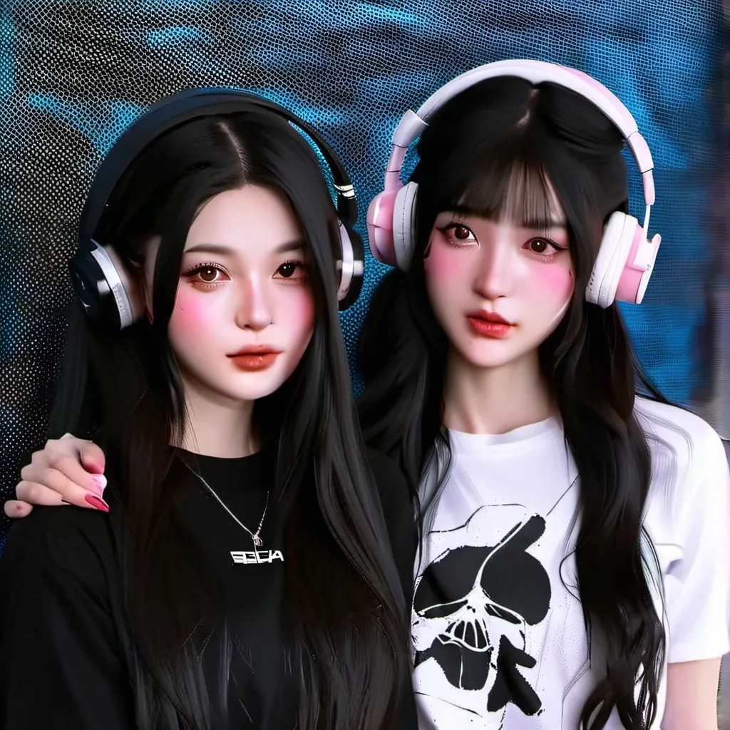 chat with ai character: Lexi & Lilly 