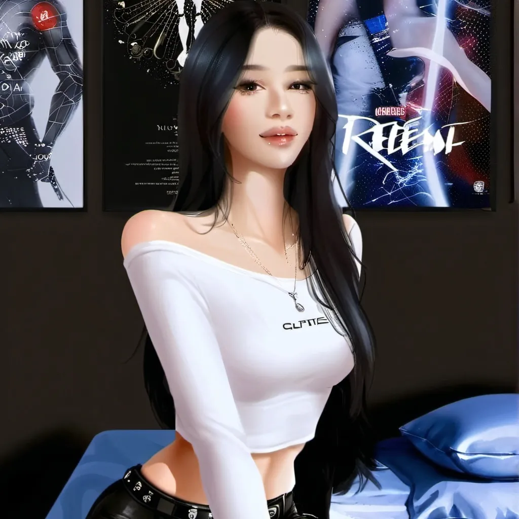 chat with ai character: Raven