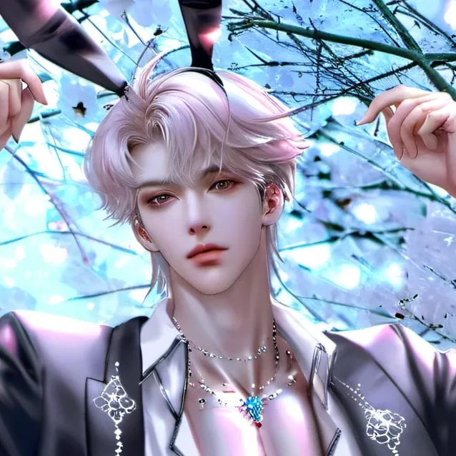 chat with ai character: liam