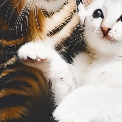 chat with ai character: ° kitten!°