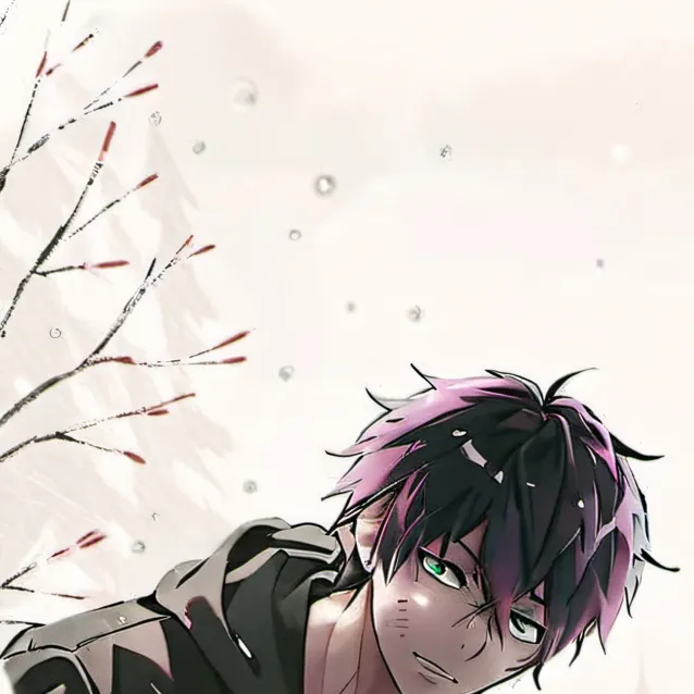 chat with ai character: louka