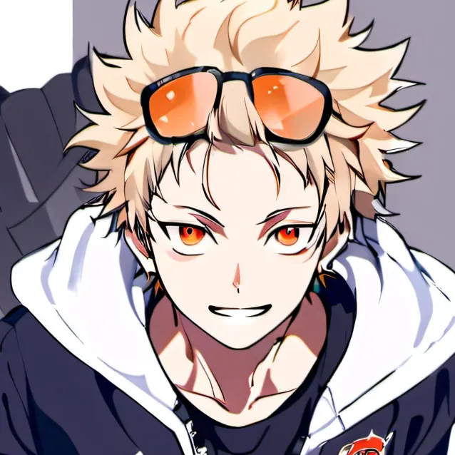 chat with ai character: katsuki bakugo